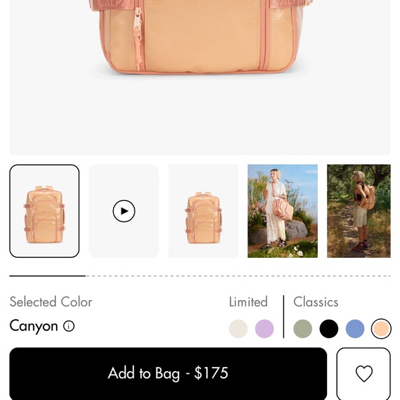 Calpak Bags Calpak Terra Duffle Backpack Poshmark